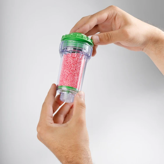 Наполнитель для фильтров от накипи Ecosoft SCALEX 200 мл (PSE200ECO) интернет-магазин