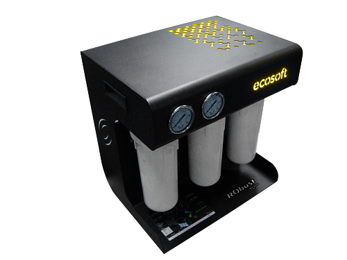 Фильтр обратного осмоса Ecosoft RObust 1500 цены