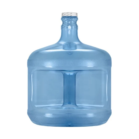 Пластиковая бутылка для воды GEO, голубая, 11,4 л продажа