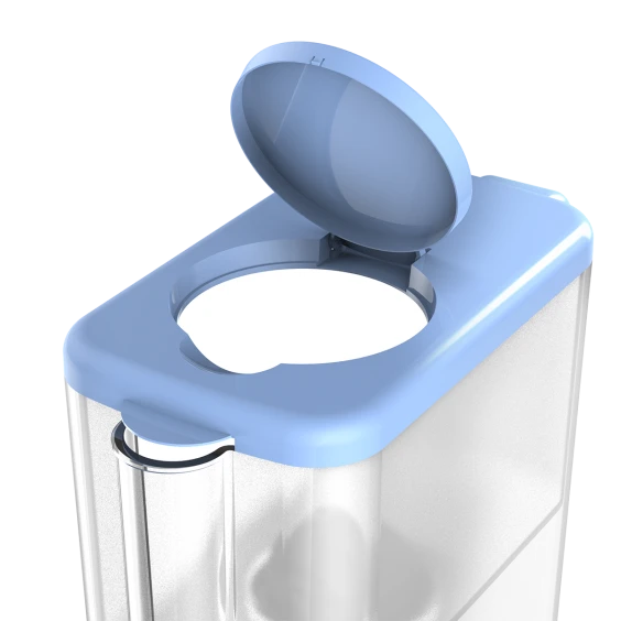 Фильтр-кувшин Slim голубой (FMVSLIMBECO) в Украине