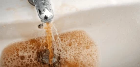 Каламутність води