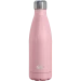 Нержавеющая бутылка/термос с матовым покрытием, 0,5 л, розовая