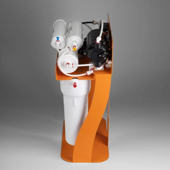 Фильтр обратного осмоса Ecosoft Absolute с минерализатором с помпой на станине (MO675MPSECO) цены