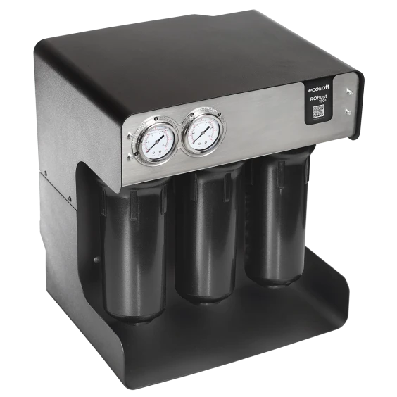 Фильтр обратного осмоса Ecosoft RObust 1500ECO купить 