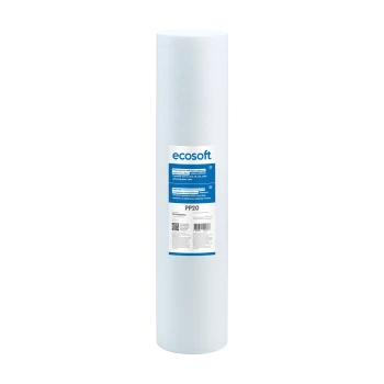 Картридж зі спіненого поліпропілену Ecosoft 4,5"x20" 20 мкм (CPV452020ECO)