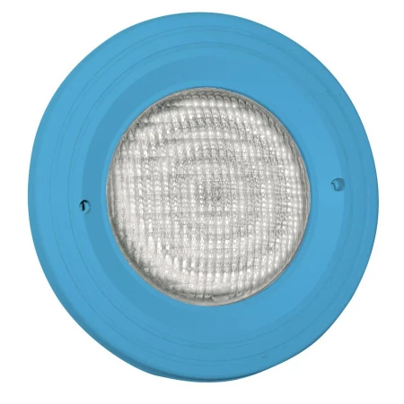 Підводне освітлення із білими світлодіодами PL-07V (темно-блакитний)
