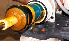 Промывка мембраны обратного осмоса дома