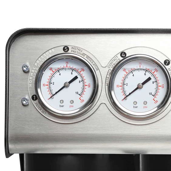 Фильтр обратного осмоса Ecosoft RObust 1500ECO интернет-магазин