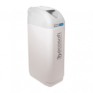 Компактний фільтр пом'якшення води Ecosoft P’URE LIGHT