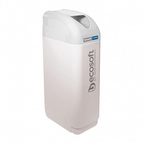 Компактний фільтр пом'якшення води Ecosoft P’URE LIGHT