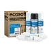 Комплект з 5 картриджів для фільтра зворотного осмосу Ecosoft Standard з мінералізатором