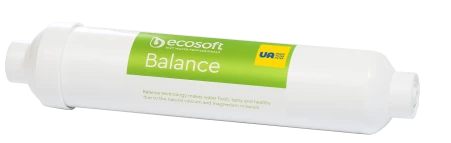 Комплект картриджів Ecosoft P’URE Balance "6 місяців" (CHV5PUREBAL) цiна