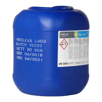 Промывочный кислотный реагент Avista RoClean L403 20 кг