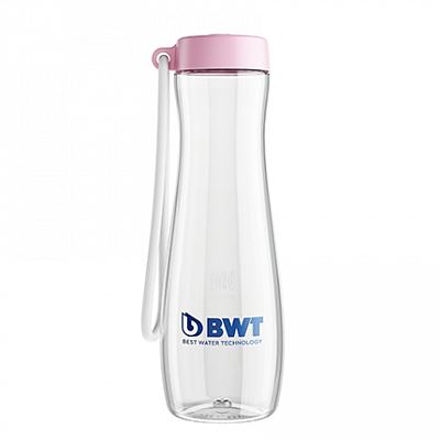 Пляшка BWT Tritan™ рожева