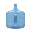 Пластиковая бутылка для воды GEO, голубая, 11,4 л в Киеве