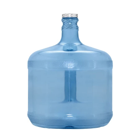 Пластиковая бутылка для воды GEO, голубая, 11,4 л цена 