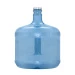 Пластикова пляшка для води GEO, блакитна, 11,4 л цiна