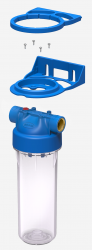 Колба фільтра для холодної води Ecosoft 3/4" (made in Italy)