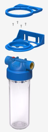 Колба фільтра для холодної води Ecosoft 3/4" (made in Italy) купити