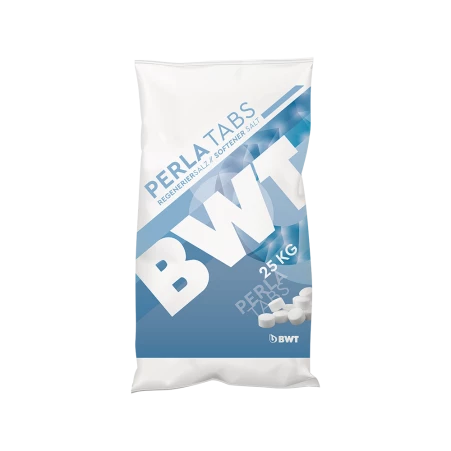Таблетированная соль BWT PERLA TABS 25 кг (51998)