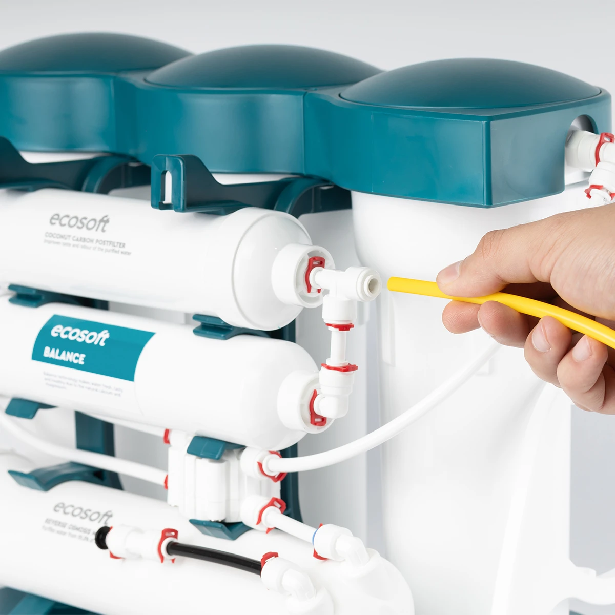 Фильтр обратного осмоса Ecosoft PURE BALANCE (MO675MPUREBALECO) в Украине