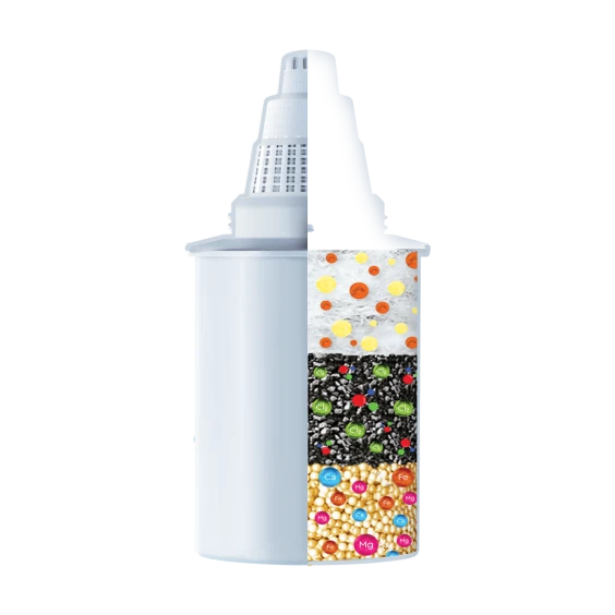 Картридж ECOSOFT для фильтров-кувшинов Барьер (CRVKBARECO) в Украине