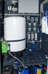 Автомат по производству воды Здорова Вода КА-250