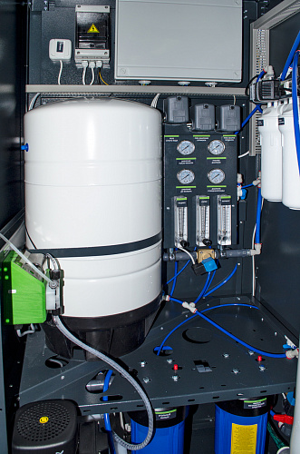 Автомат із виробництва води Здорова Вода КА-250 цiна