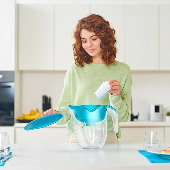 Картридж ECOSOFT для фільтрів-глечиків (CRVKECO) заказать