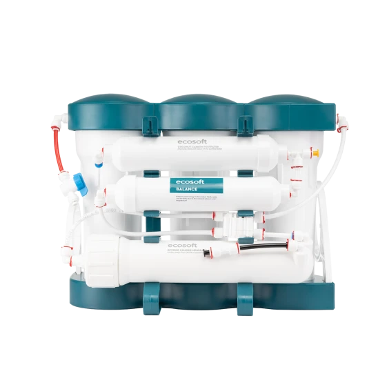 Фильтр обратного осмоса Ecosoft PURE BALANCE (MO675MPUREBALECO) купить 