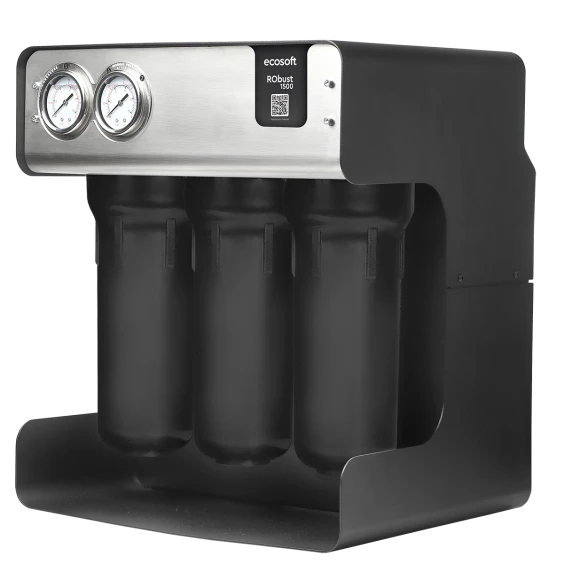Фильтр обратного осмоса Ecosoft RObust 1500ECO цена 