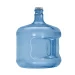 Пластикова пляшка для води GEO, блакитна, 11,4 л купити