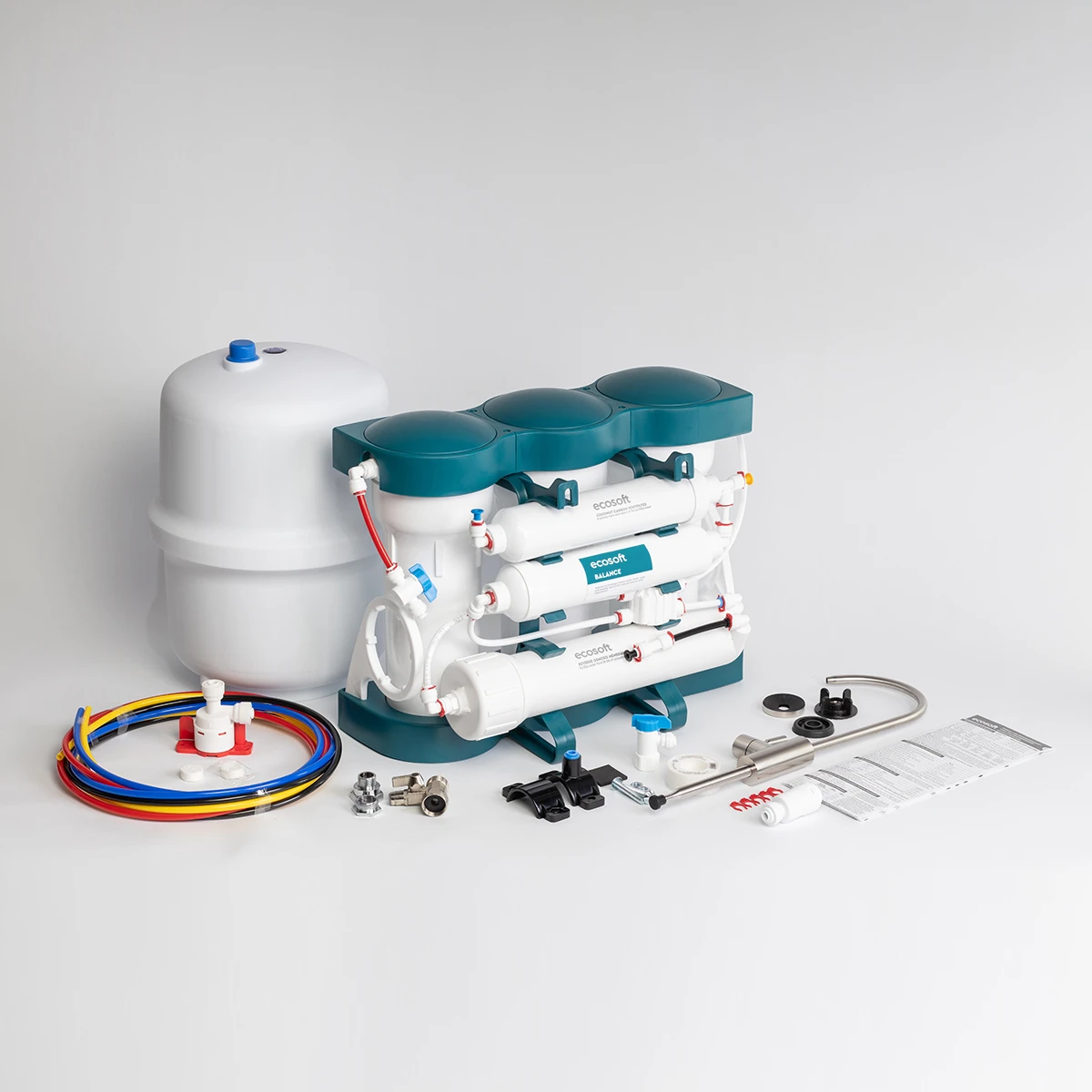 Фильтр обратного осмоса Ecosoft PURE BALANCE (MO675MPUREBALECO) недорого