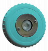 Підводне біле LED-освітлення PL-10, яке монтується у зворотну форсунку (м'ятний)