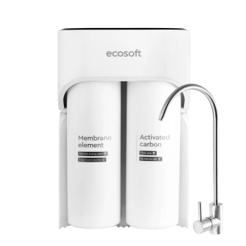 Ультракомпактный умный прямоточный фильтр обратного осмоса CROSS Max (MO2800PECO)