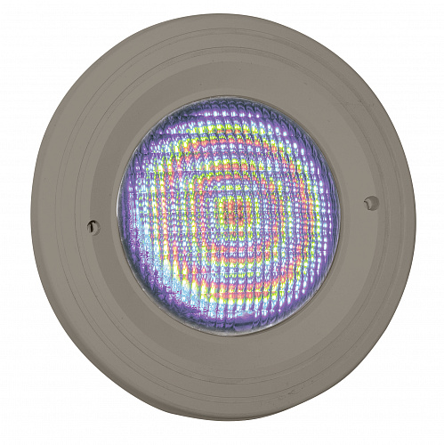 Підводне освітлення з кольоровими світлодіодами PL-06V-BC (сіро-коричневий)