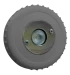 Подводная белая LED-подсветка PL-10, которая монтируется в возвратную форсунку (серый антрацит)