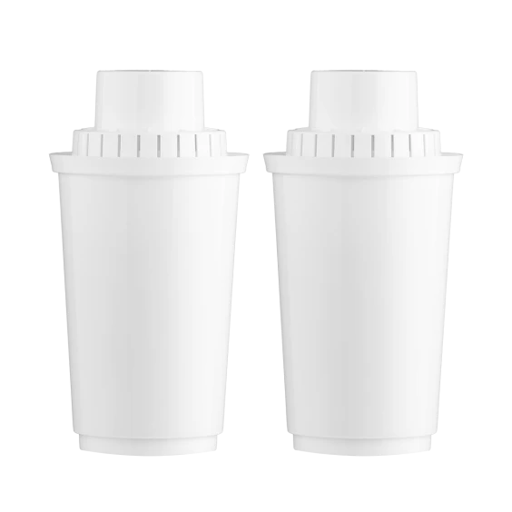 Комплект картриджів ECOSOFT для фільтрів-глечиків Аквафор 2 шт. (CRVK2AQRECO) цiна