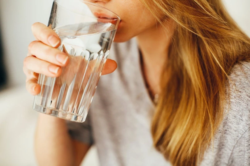 Десять вопросов о питье воды