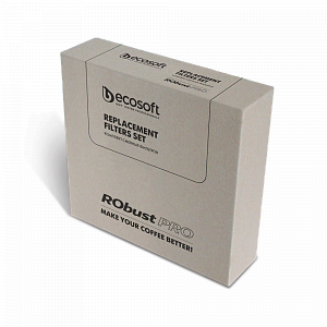 Комплект картриджей 1-2-3-4 Ecosoft для фильтра RObust PRO ()