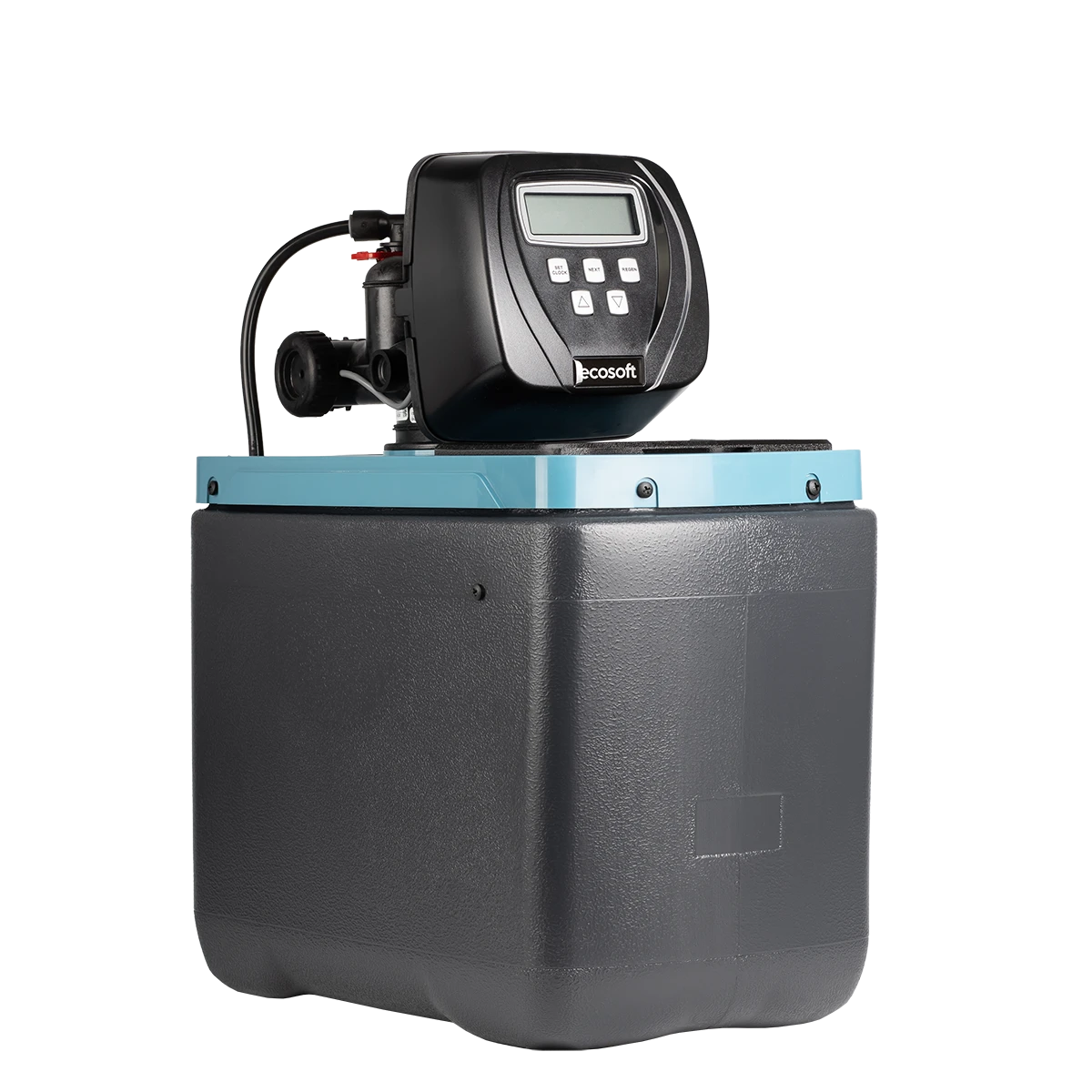 Компактний фільтр пом'якшення води Ecosoft Core 110 CI