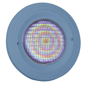 Підводне освітлення з кольоровими світлодіодами PL-06V-BC (синьо-сірий)