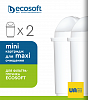 Комплект покращених картриджів ECOSOFT для фільтрів-глечиків 2 шт. цiна