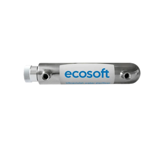 Ультрафиолетовый обеззараживатель воды Ecosoft HR-60 описание