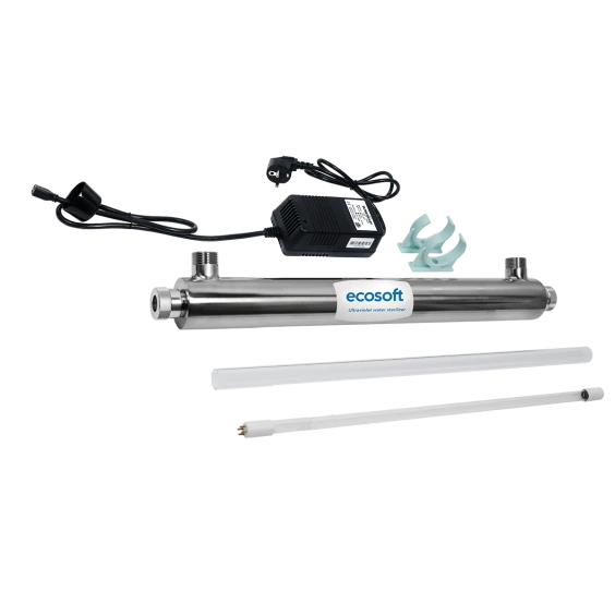 Ультрафиолетовый обеззараживатель воды Ecosoft E-360 купить 