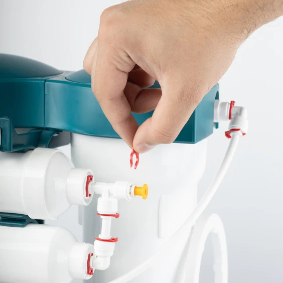 Фильтр обратного осмоса Ecosoft PURE BALANCE (MO675MPUREBALECO) заказать