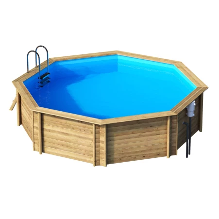 Деревянный бассейн Weva 530 цена 