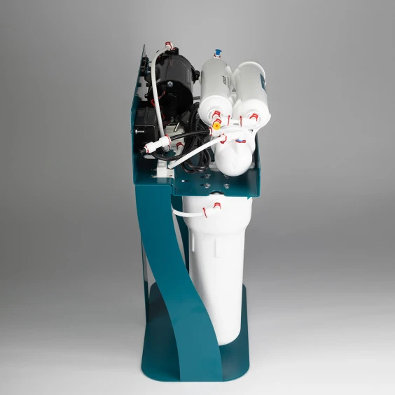 Фільтр зворотного осмосу Ecosoft PURE BALANCE з помпою на станині (MO675MBALPSECO) недорого