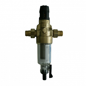 Фільтр для холодної води з регулятором тиску BWT PROTECTOR MINI HWS ¾" CR (810549)