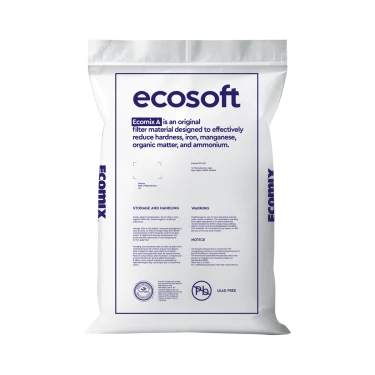 Фильтрующий материал ECOMIX A 12 л